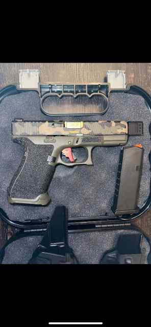 Glock 19 Gen 5