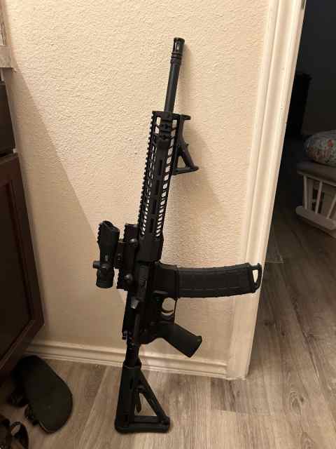 Radical Firearms 16” 