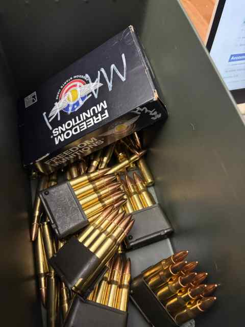 WTS/WTT .30-06 &amp; 12GA. Ammo!