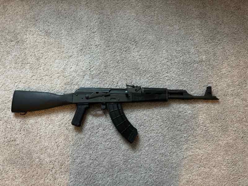 Century Arms VSKA AK-47 - 7.62x39