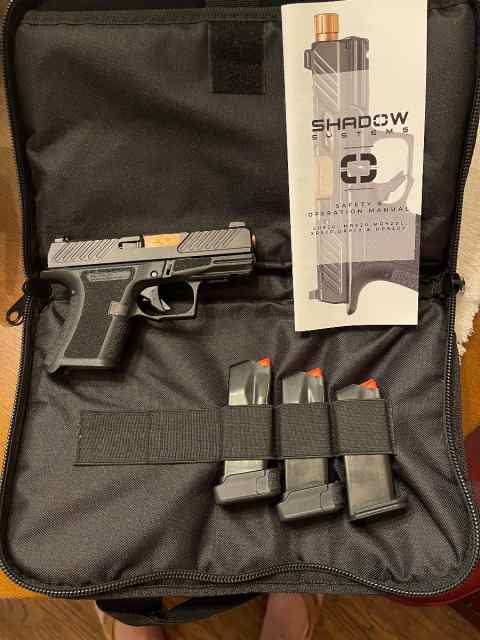 Shadow Systems CR920