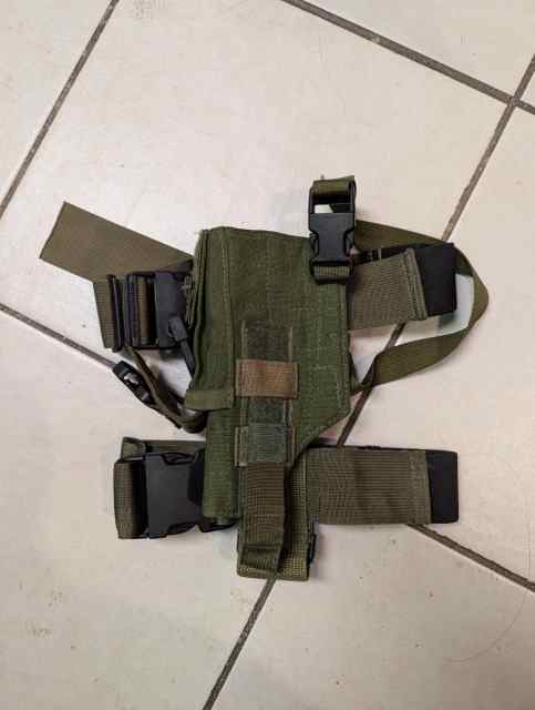 BDS TACTICAL DROP LEG HOLSTER 💥NEW💥