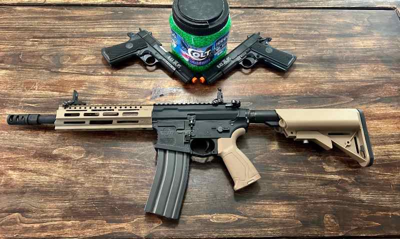 WTT AIRSOFT PACKAGE 