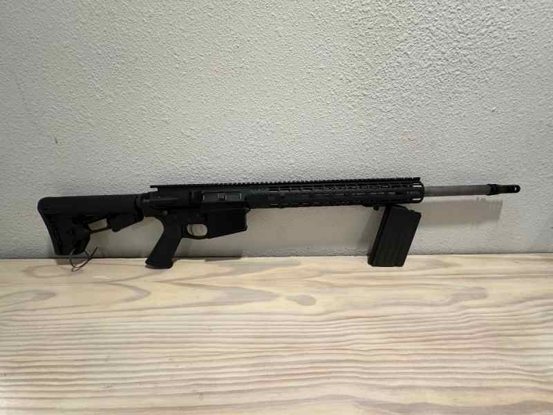 Aero Precision 6.5 Creedmoor upper PSA lower