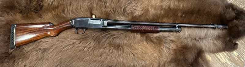 Winchester model 12 20ga