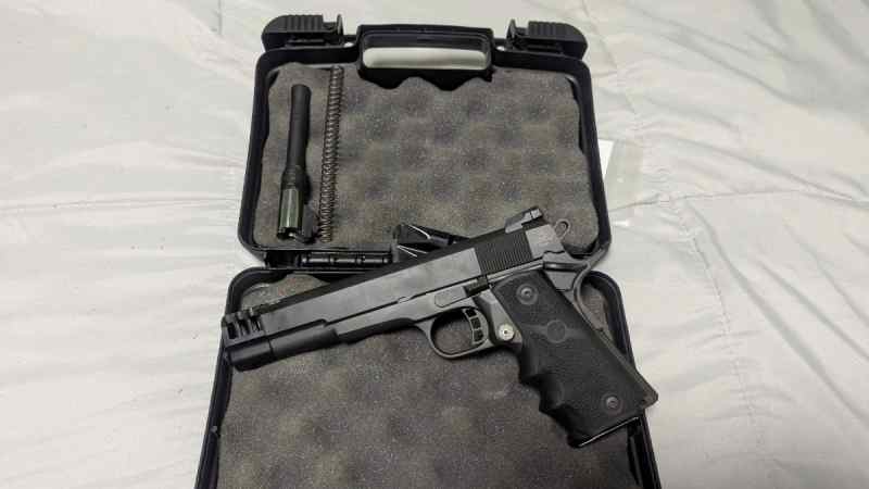 WTT/WTS Rock island armory double stack  9mm/22tcm