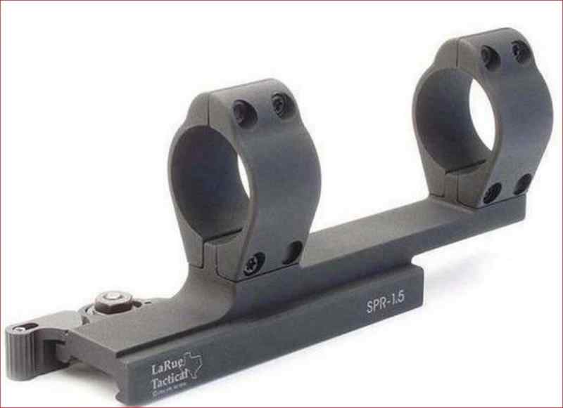 Element LaRue Style SPR-1.5 QD Mount