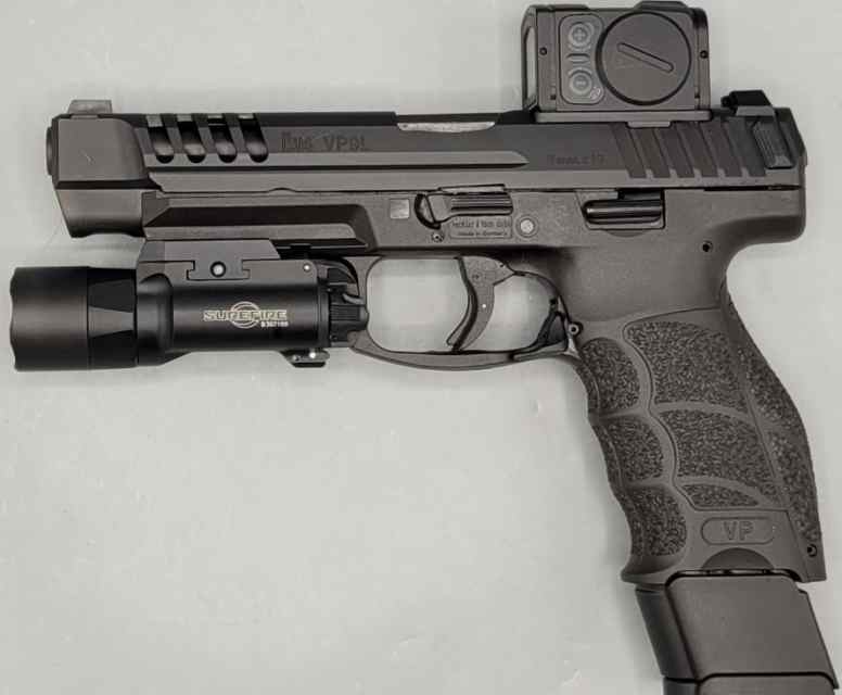 Heckler &amp; Koch VP9L 9mm Luger