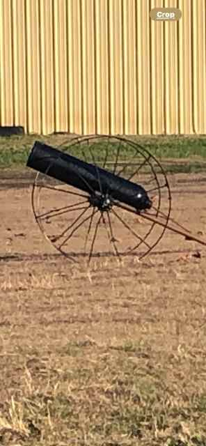 Yard cannon 