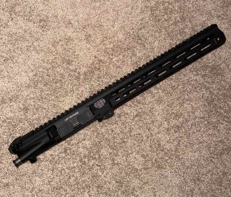 WTT/WTS LMT Upper 13.25 stripped 