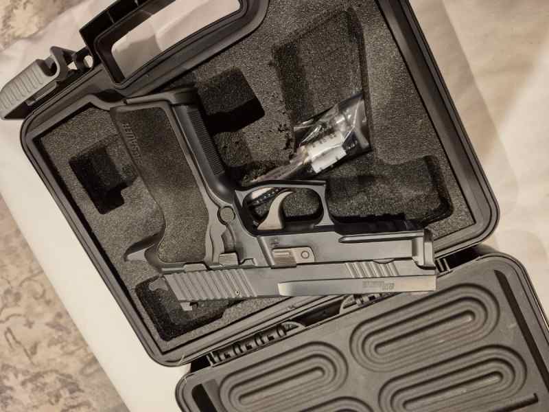 Sig P229 Enhanced Elite 9mm