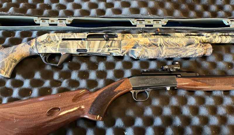 Benelli SBE2 12ga Super Black Eagle