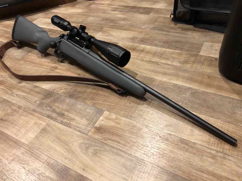 Remington 710 .270 w/ Konus Pro Ultra 6-24x50 