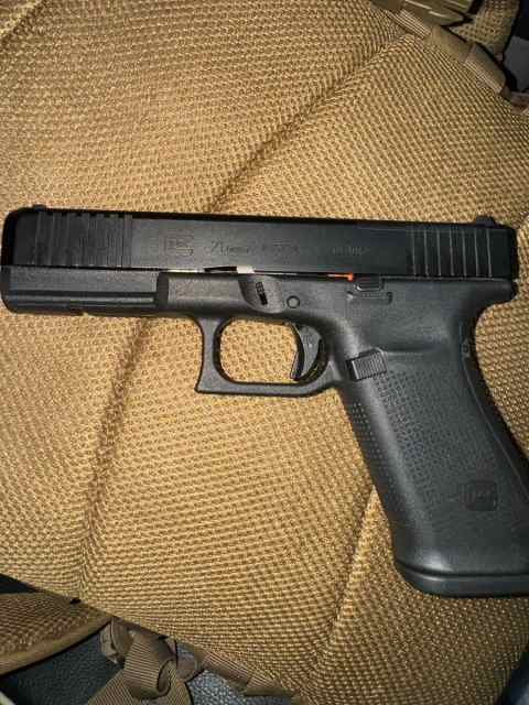 Glock 21 gen 5 mos .45acp