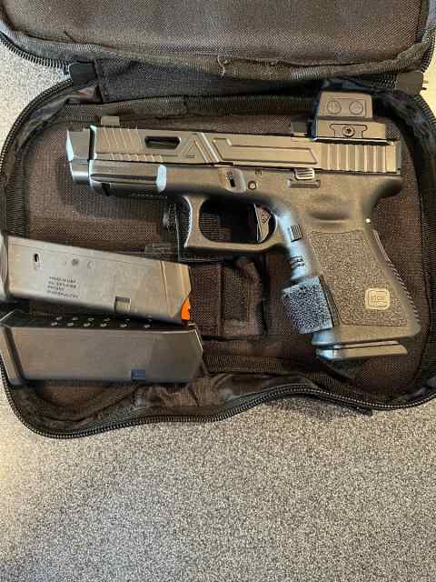 Agency Arms Glock 19