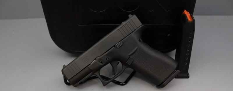 Glock 43X MOS 9mm 3.41&quot; w/Box