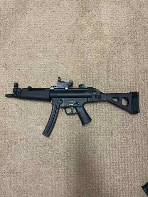 HK MP5 .22LR