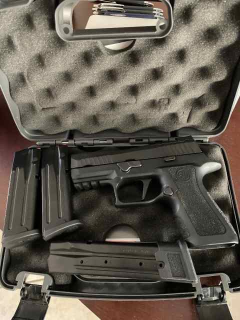 Sig Sauer P320 X-Compact W/box 3mag **price drop**