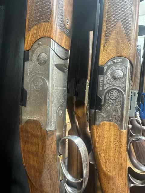 Beretta 686 Silver Pigeon 1