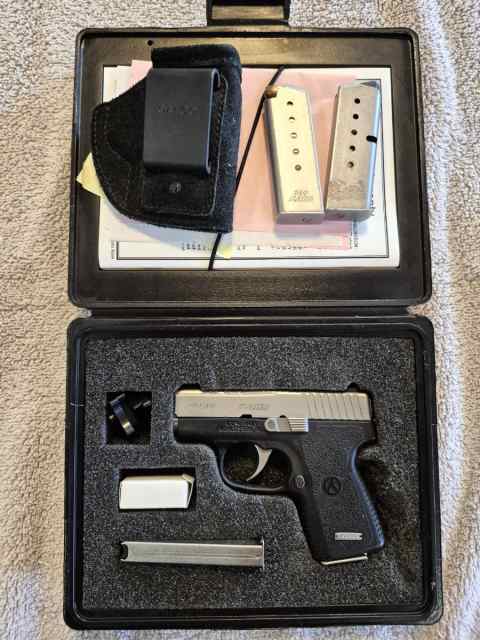 KAHR P380 STAINLESS