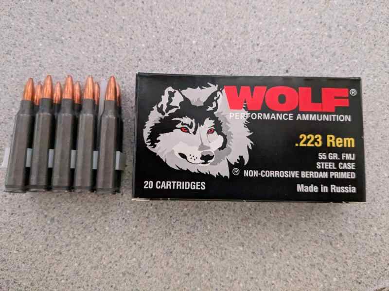 Wolf 223