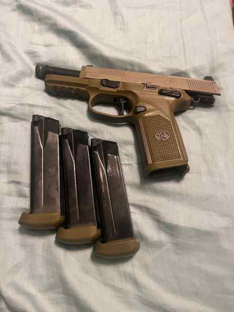 FNX .45 Tactical 