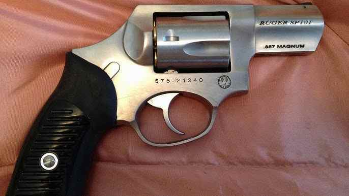 Ruger SP101