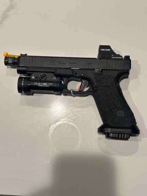 Glock 34 MOS for sale or trade