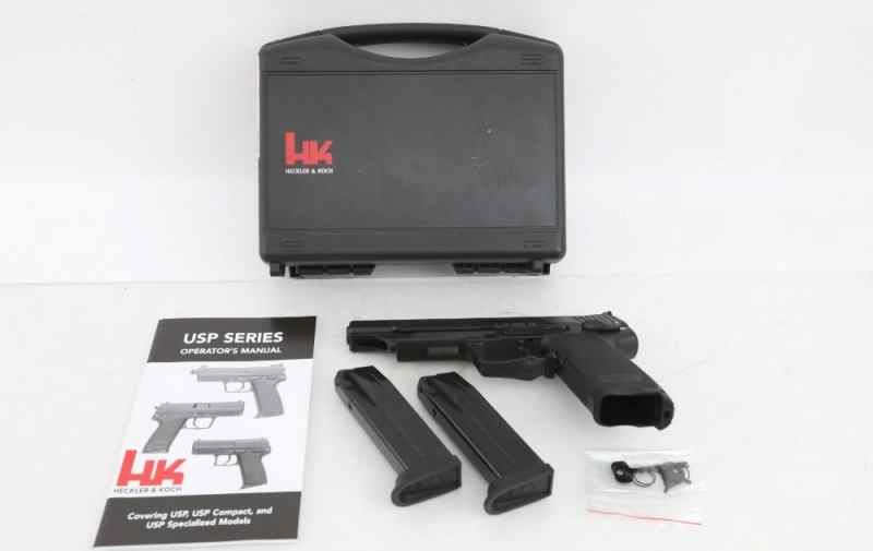 Heckler and Koch USP Elite 45 ACP new in box