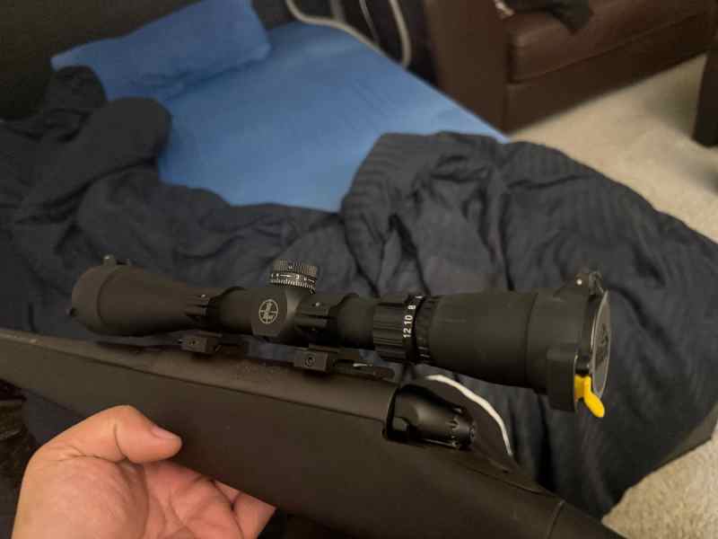 Remington 783 .308