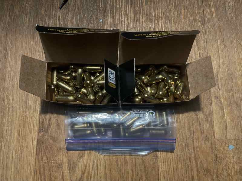 Capital Cartridge 230gr. 45ACP Range duty Reloads