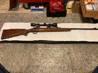 Remington 700 ADL 25-06 , Excellent Condition 