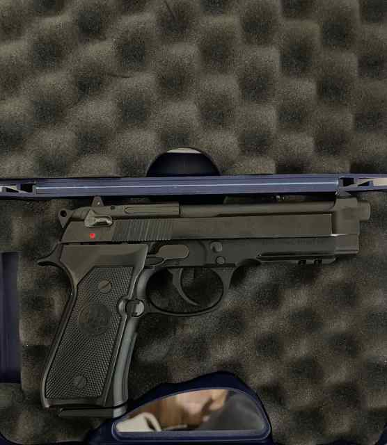 Beretta 92A1 