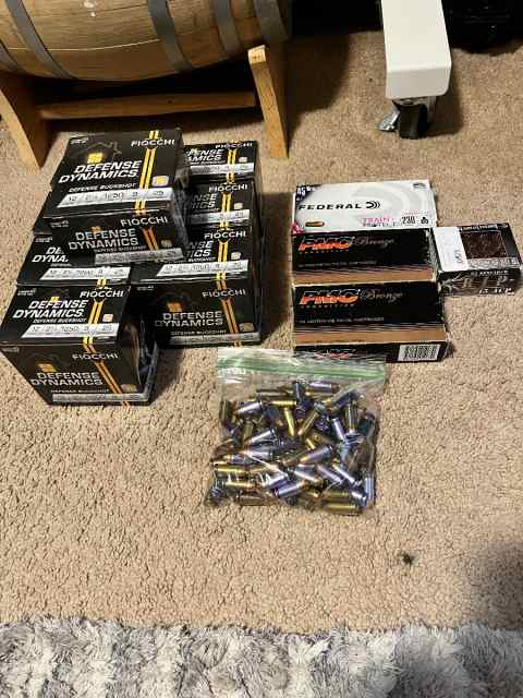 Various Ammo