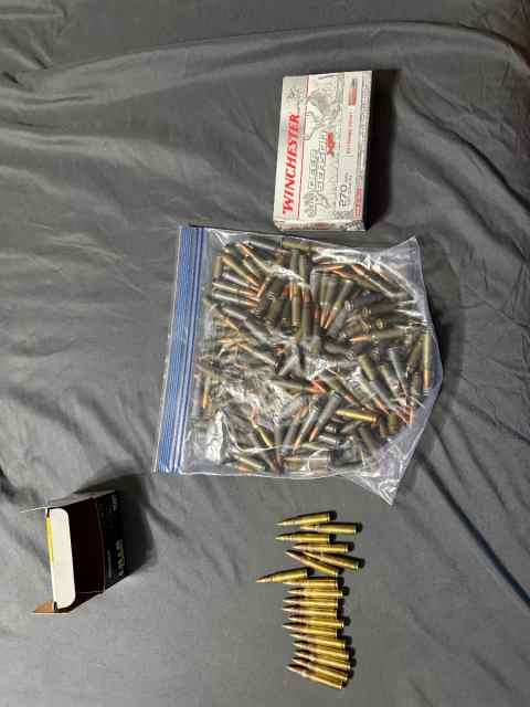 Ammo for sale/trade