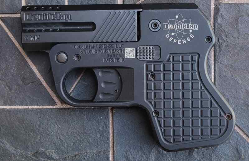 DoubleTap Defense 9mm