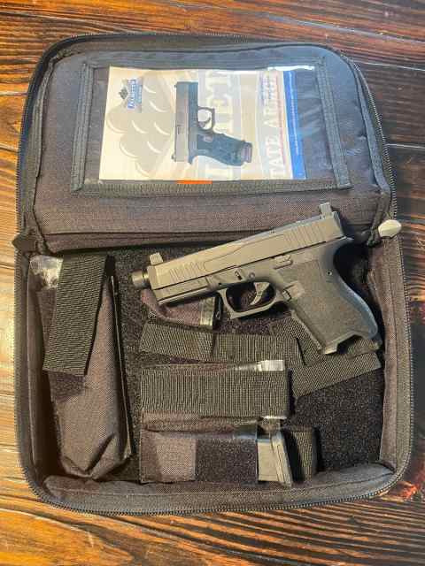 PSA DAGGER (compact) 