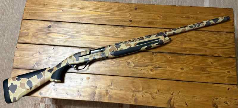 Browning Maxus II 12 Gauge 