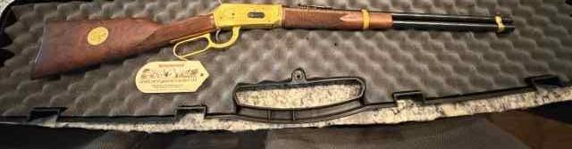 Winchester 94 30-30 Antlered Game Edition