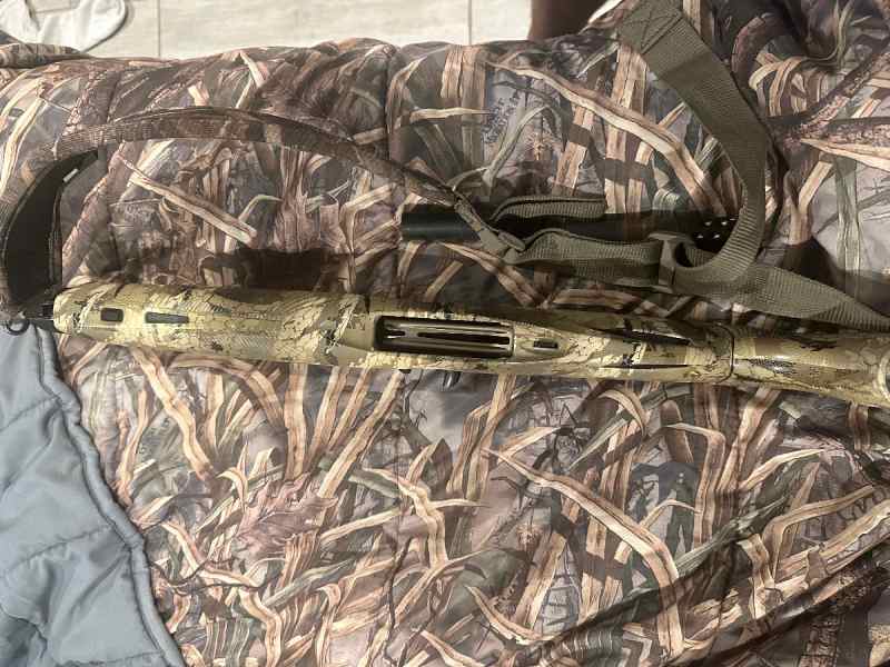 Benelli Super Vinci 12 ga 3 1/2 