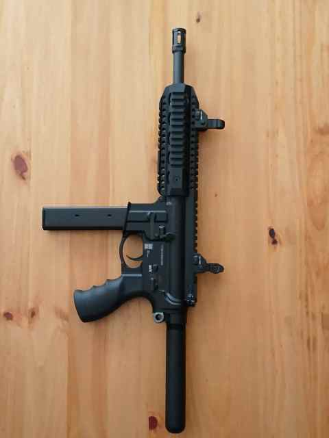 SAR 109T 9mm AR pistol