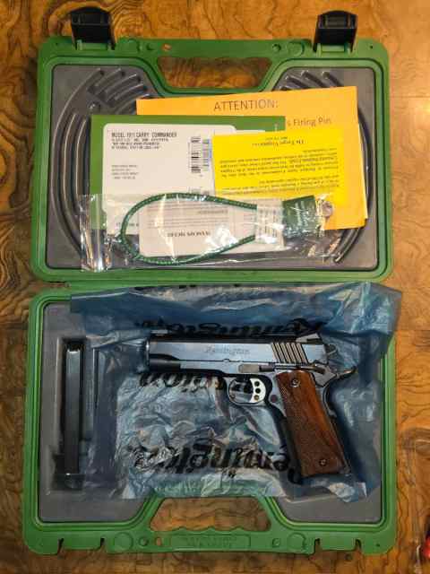 Remington R1 Carry Commander .45 ACP