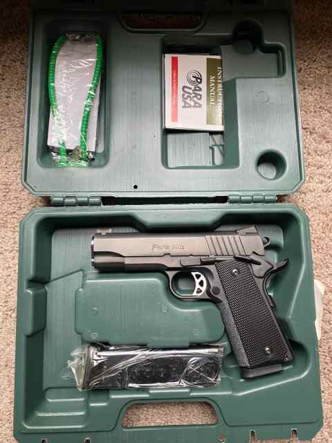 Para 1911 Elite Commander 45 ACP