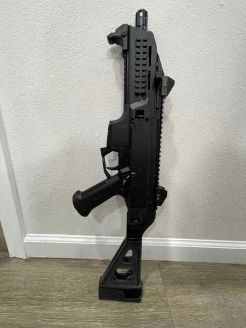 CZ Scorpion EVO 3 S1 Pistol w/ Brace