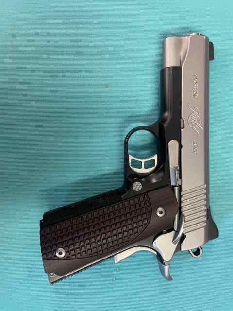 Kimber Custom Pro CDPII
