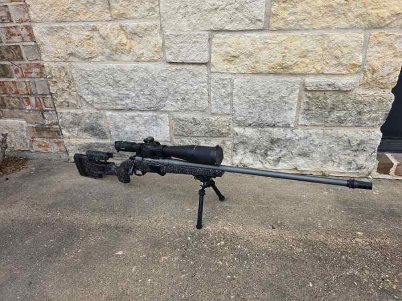 300 PRC - Bergara Premier HMR Pro 