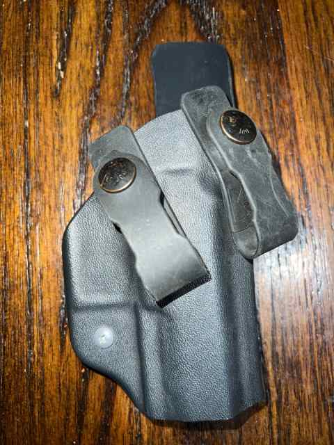 Springfield holster