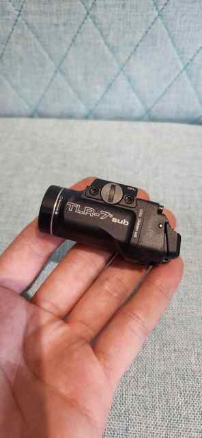 Tlr 7 sub