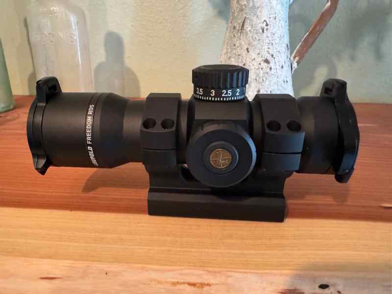 Leupold RDS BDC for Sale