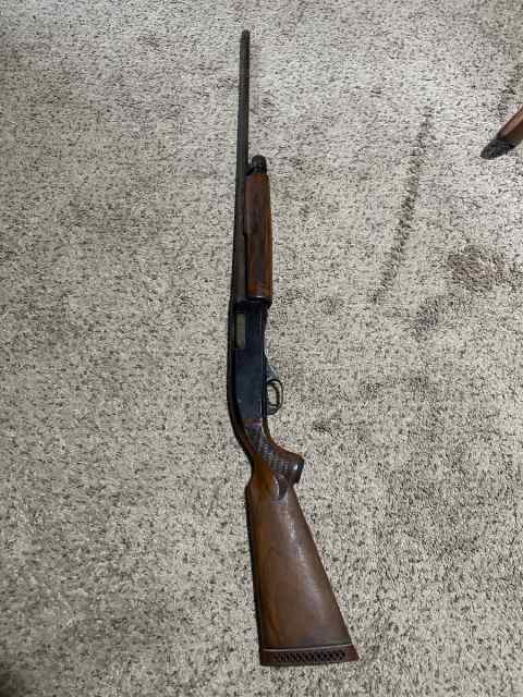 Winchester model 12